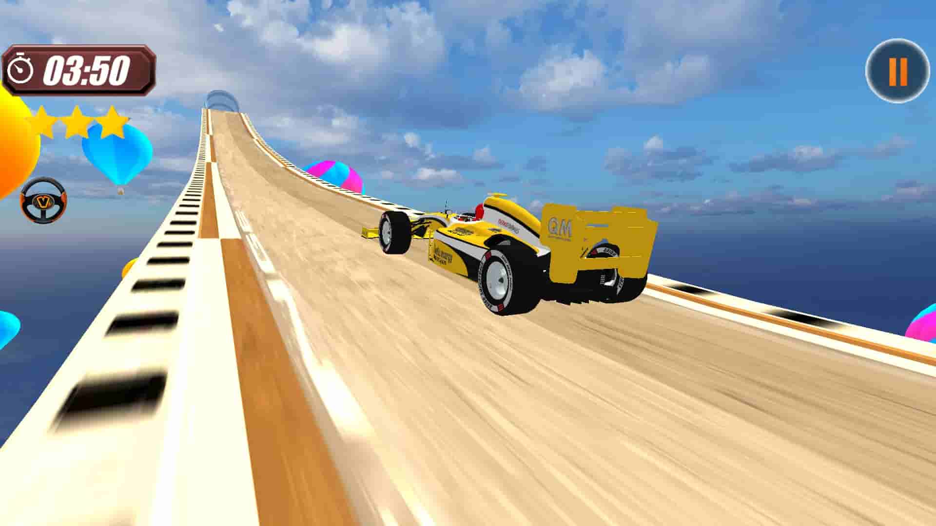 F1 Crazy Stunts screenshot thumbnail screenshot 4