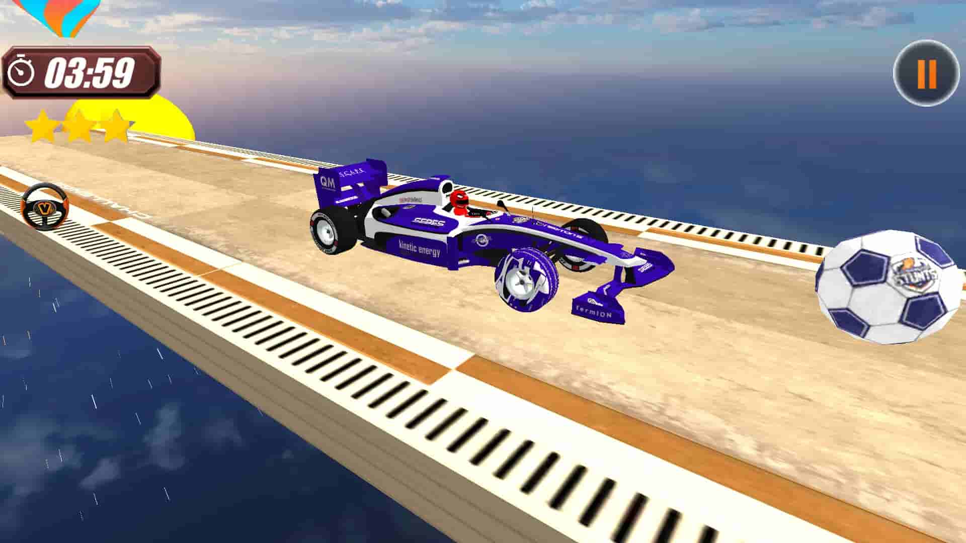 F1 Crazy Stunts screenshot thumbnail screenshot 6