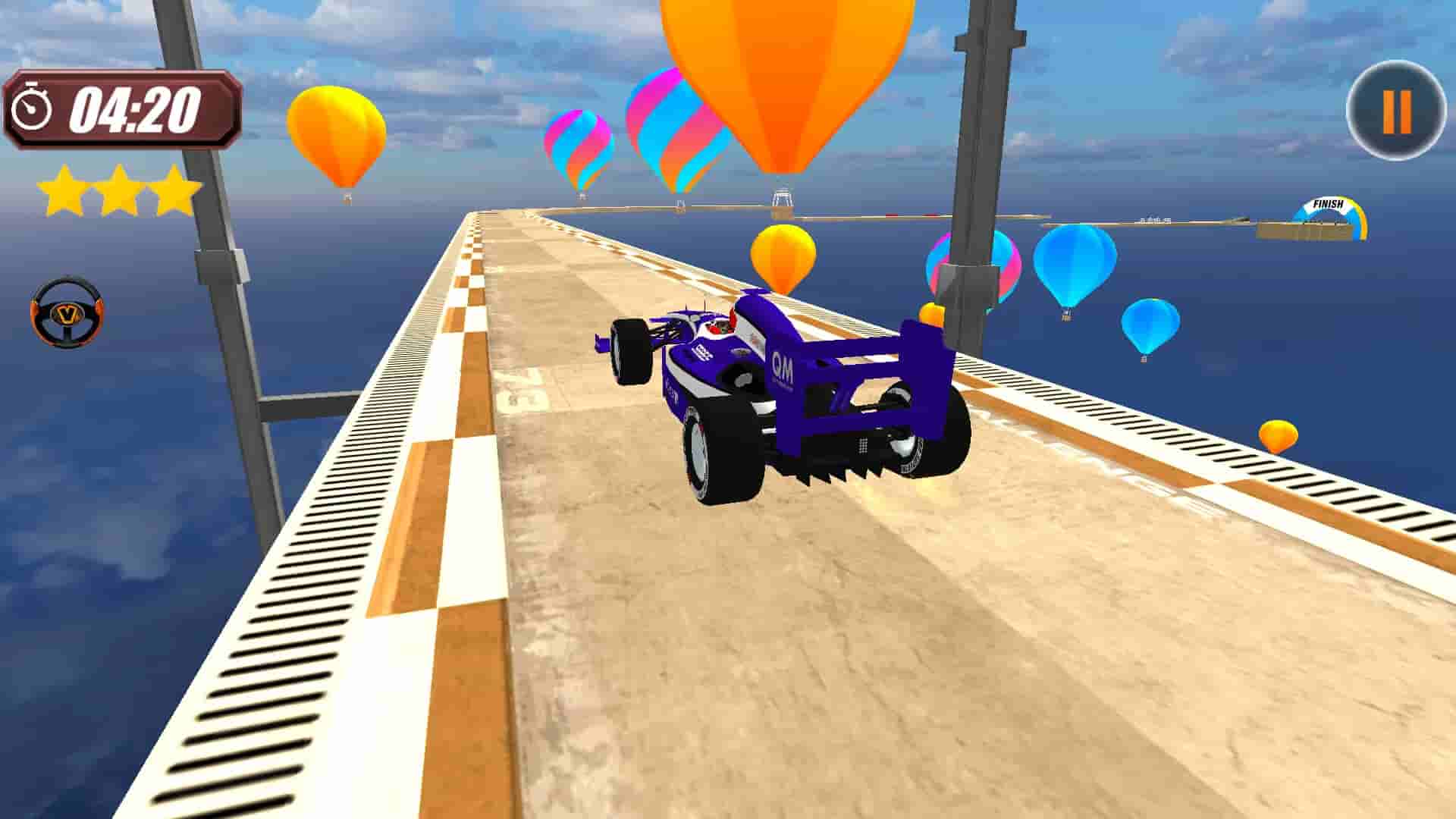 F1 Crazy Stunts screenshot thumbnail screenshot 8