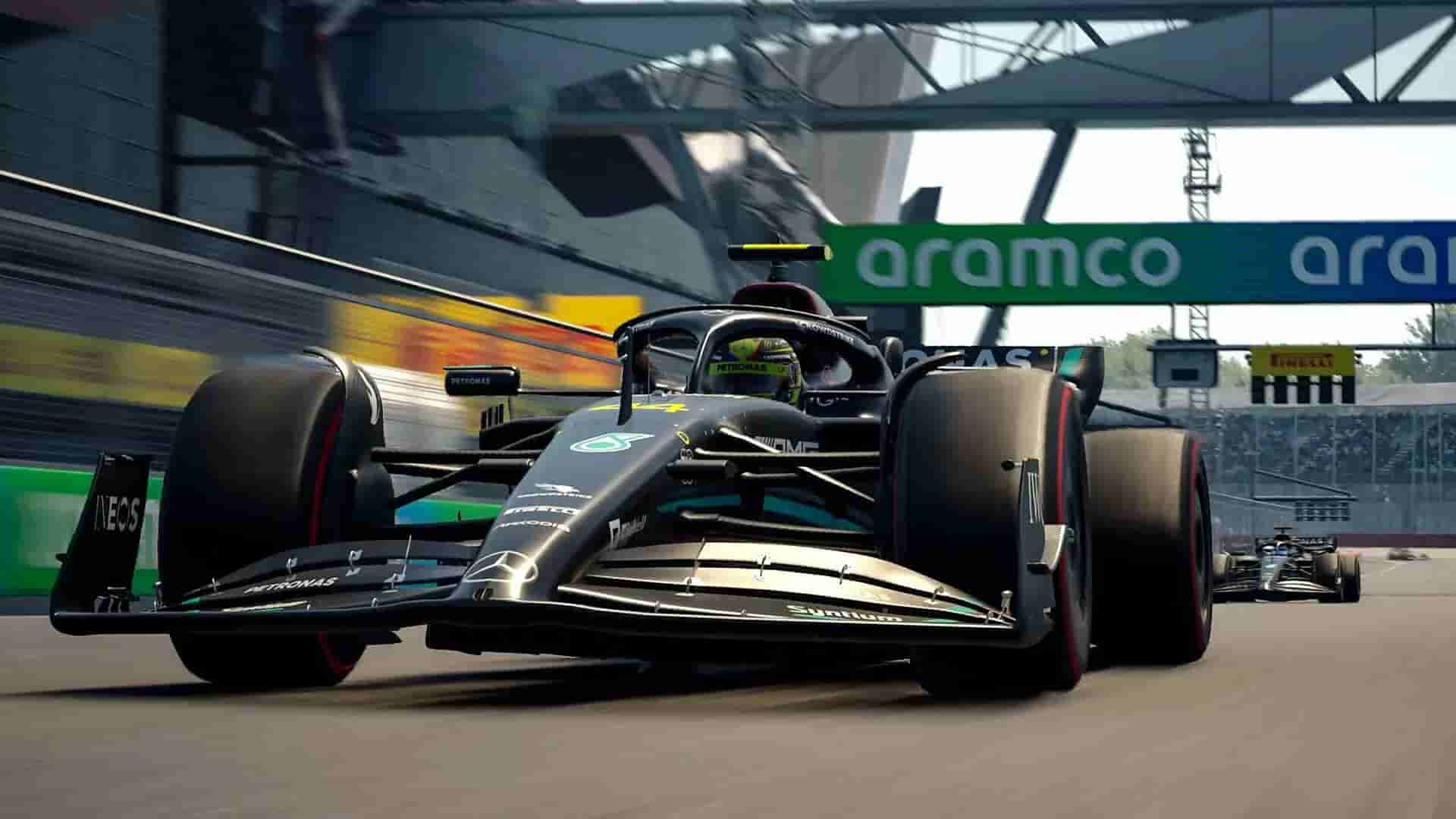 F1 Manager 2023 screenshot thumbnail screenshot 0