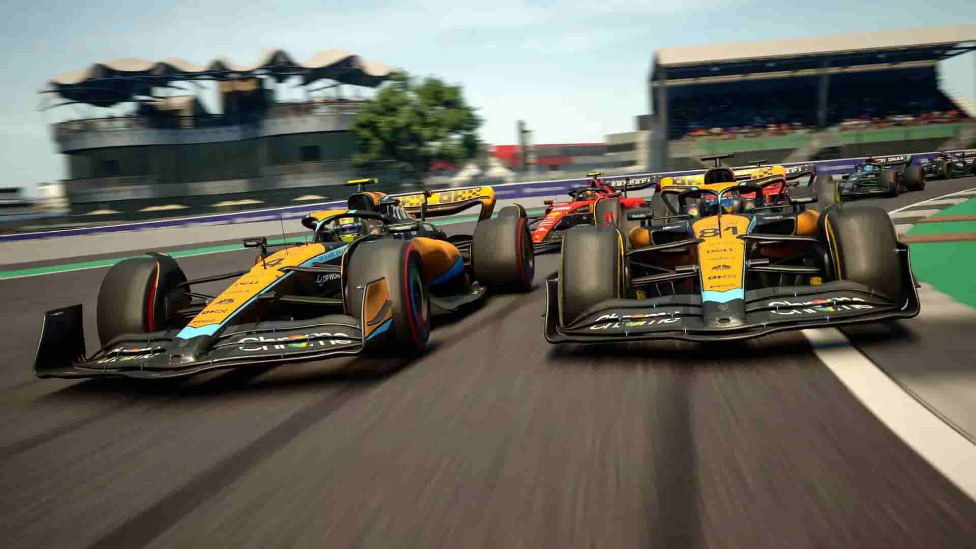 F1 Manager 2023 screenshot thumbnail screenshot 2