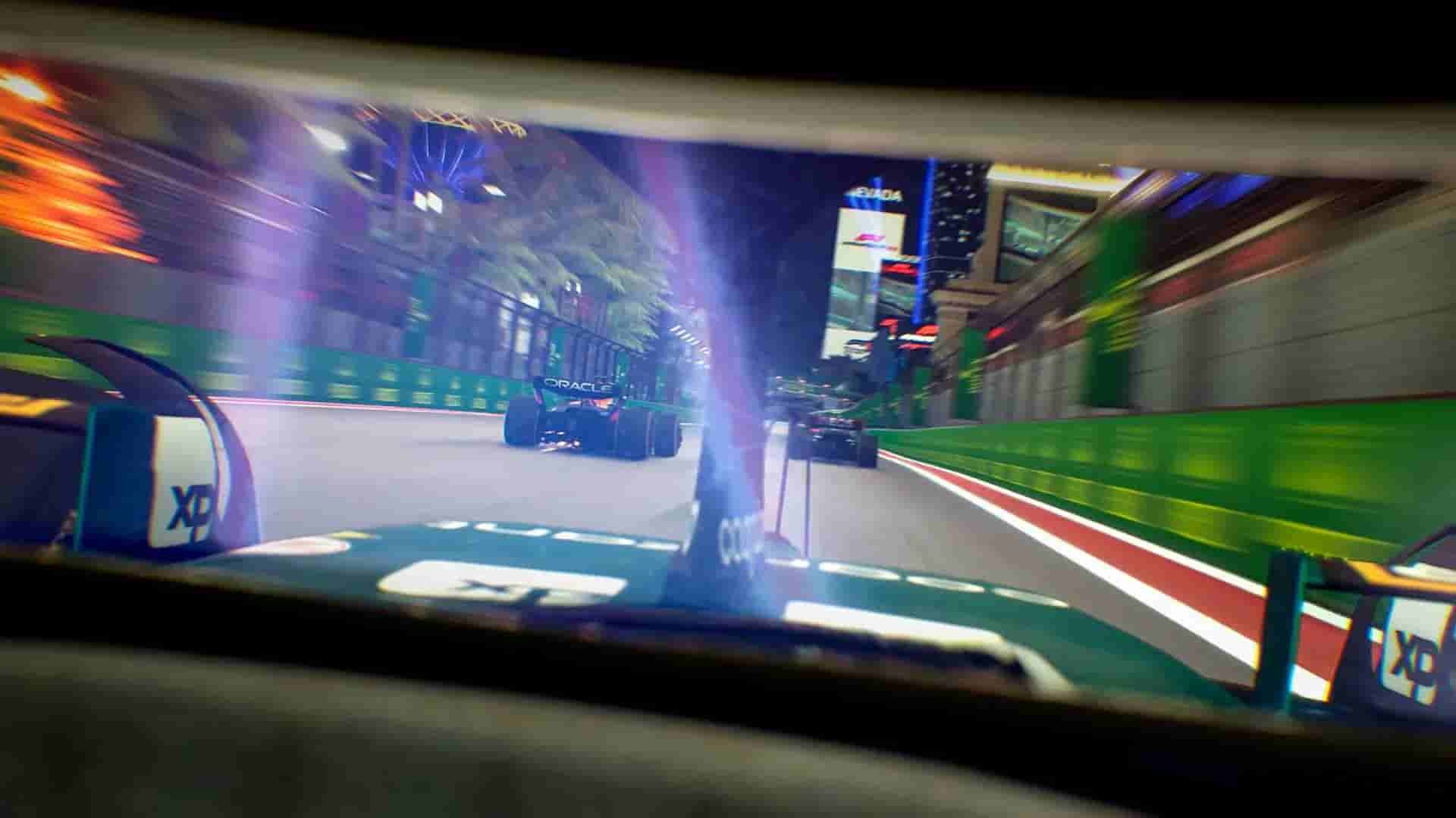 F1 Manager 2023 screenshot thumbnail screenshot 5