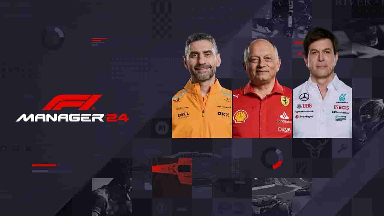 F1 Manager 2024 screenshot thumbnail screenshot 0
