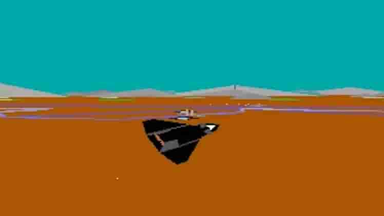 F-19 Stealth Fighter screenshot thumbnail screenshot 6