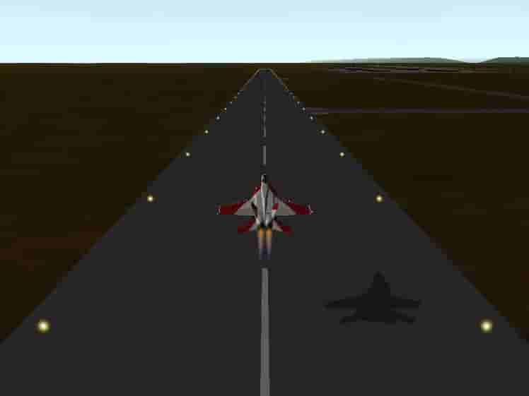 F/A-18E Super Hornet screenshot thumbnail screenshot 0