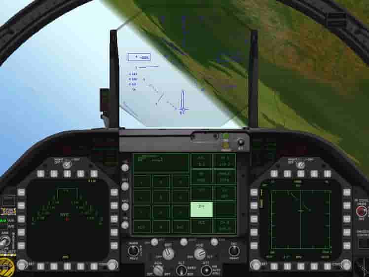 F/A-18E Super Hornet screenshot thumbnail screenshot 2