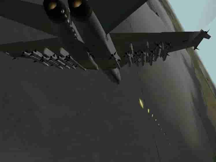 F/A-18E Super Hornet screenshot thumbnail screenshot 9