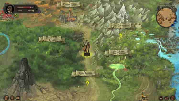 Fabled Lands screenshot thumbnail screenshot 0