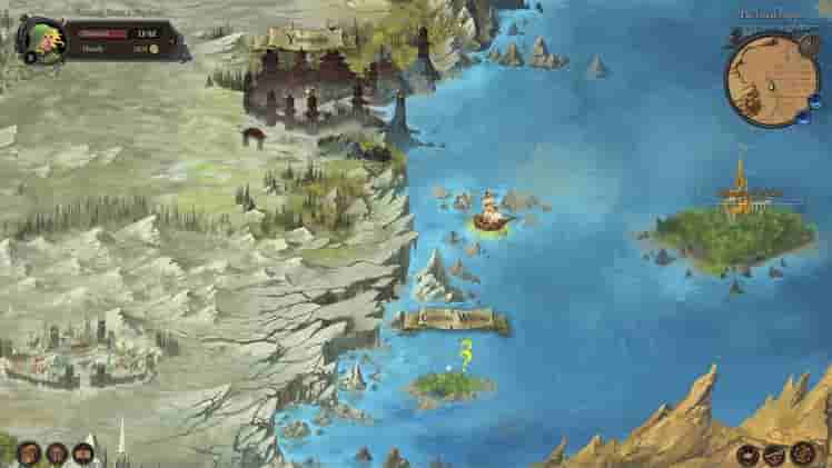 Fabled Lands screenshot thumbnail screenshot 10