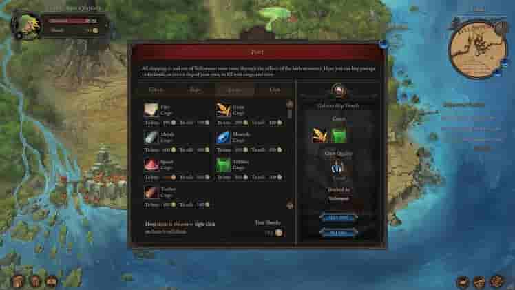 Fabled Lands screenshot thumbnail screenshot 11
