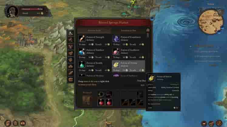 Fabled Lands screenshot thumbnail screenshot 12