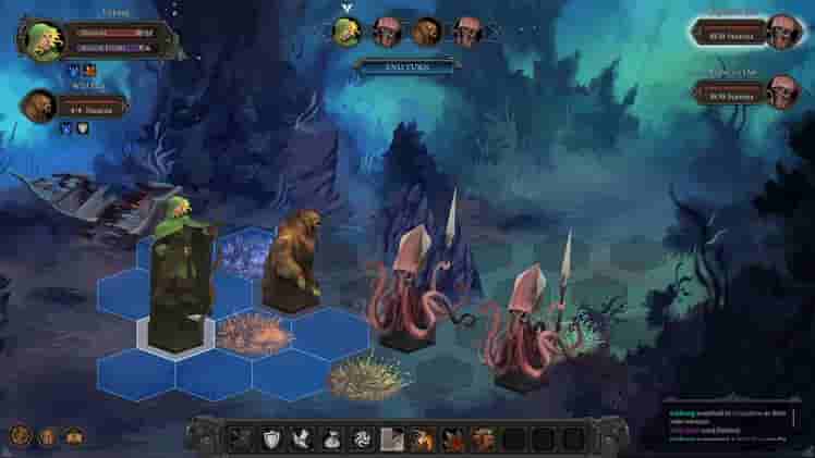 Fabled Lands screenshot thumbnail screenshot 2