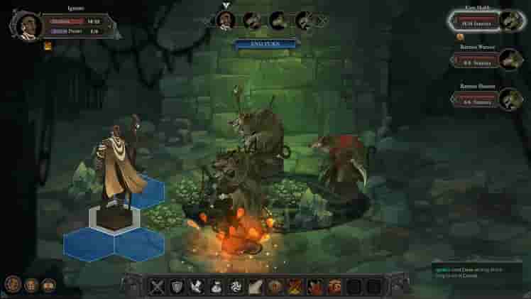 Fabled Lands screenshot thumbnail screenshot 3