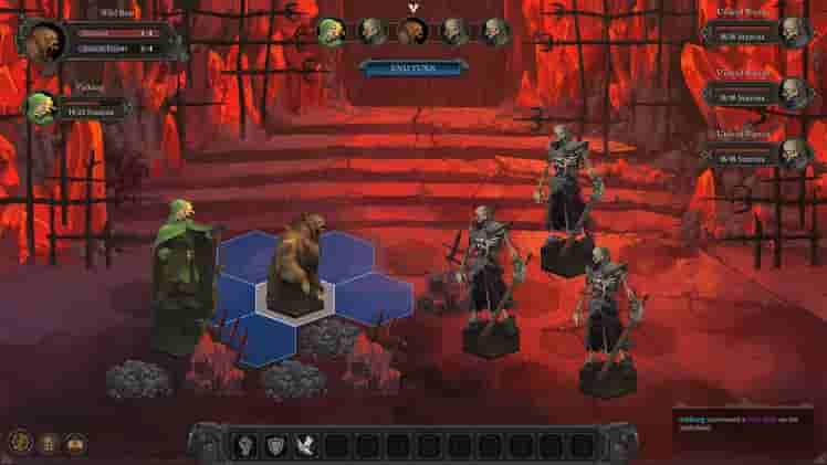 Fabled Lands screenshot thumbnail screenshot 5