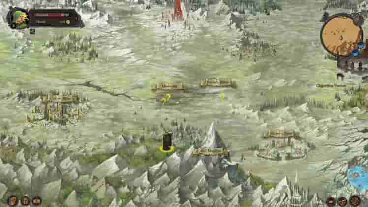 Fabled Lands screenshot thumbnail screenshot 9