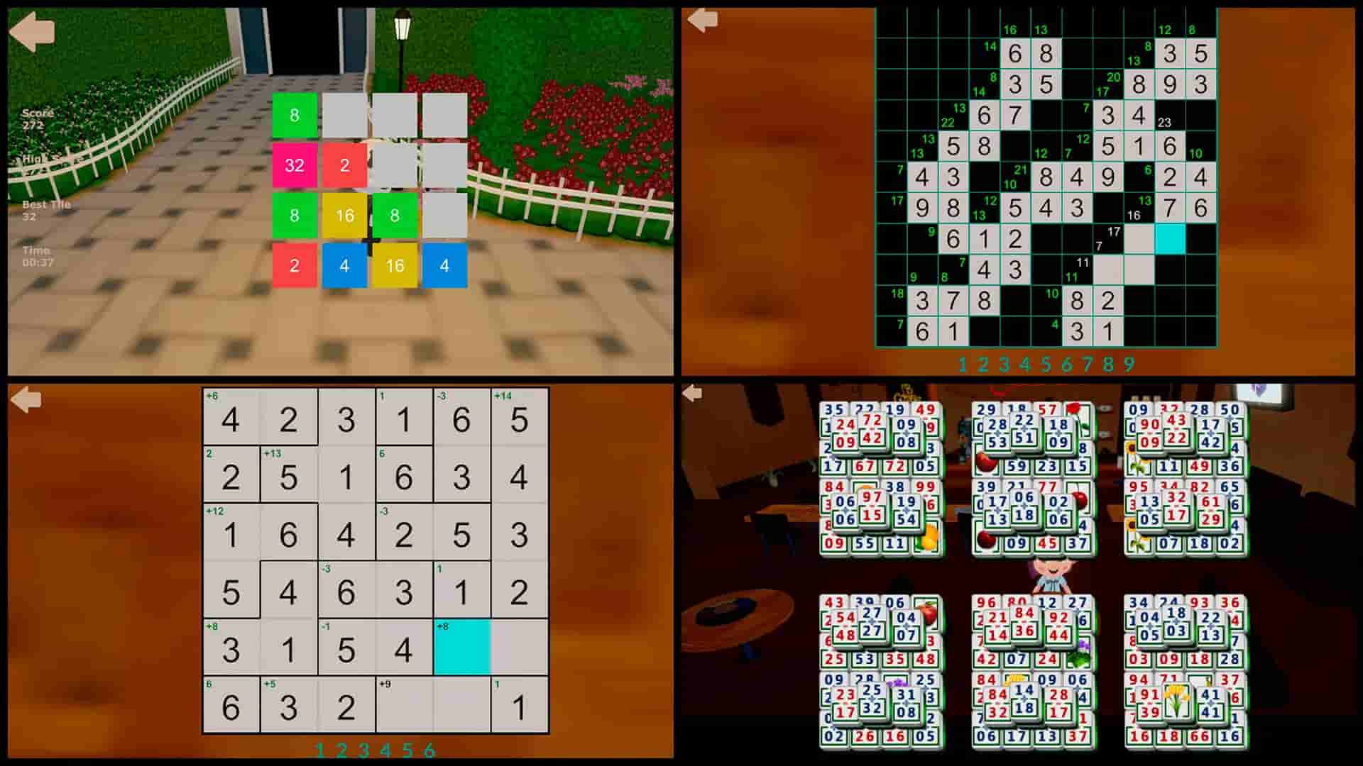 Fabulous Field Trip screenshot thumbnail screenshot 4