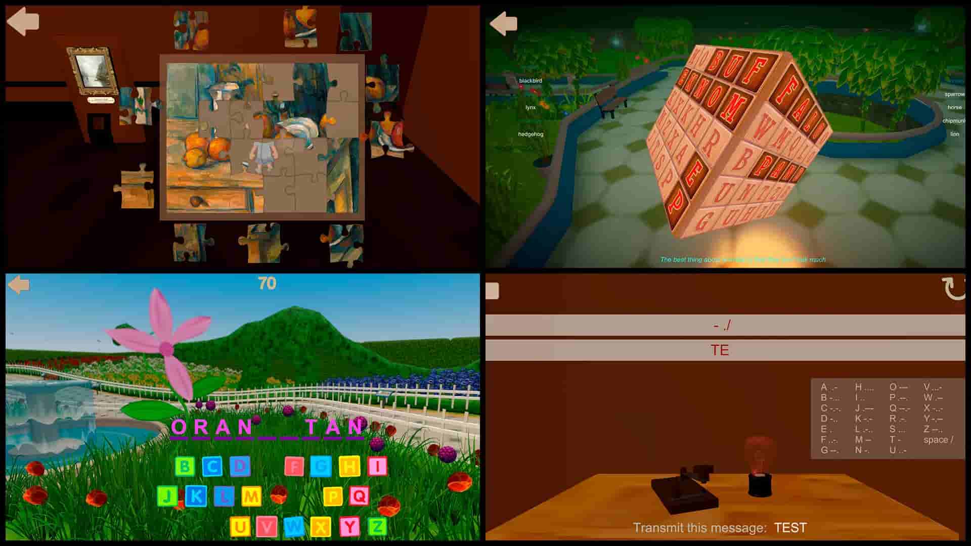 Fabulous Field Trip screenshot thumbnail screenshot 5