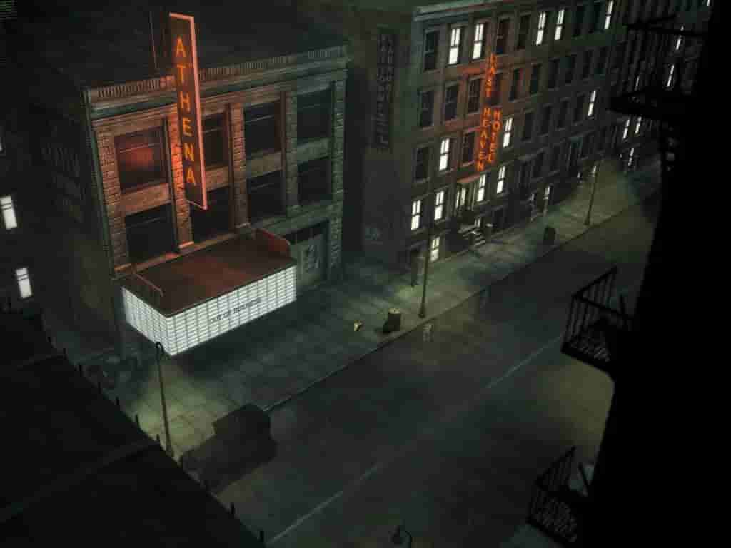 Face Noir screenshot thumbnail screenshot 1