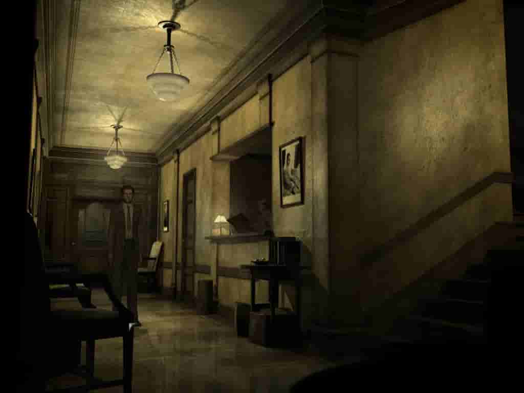 Face Noir screenshot thumbnail screenshot 2