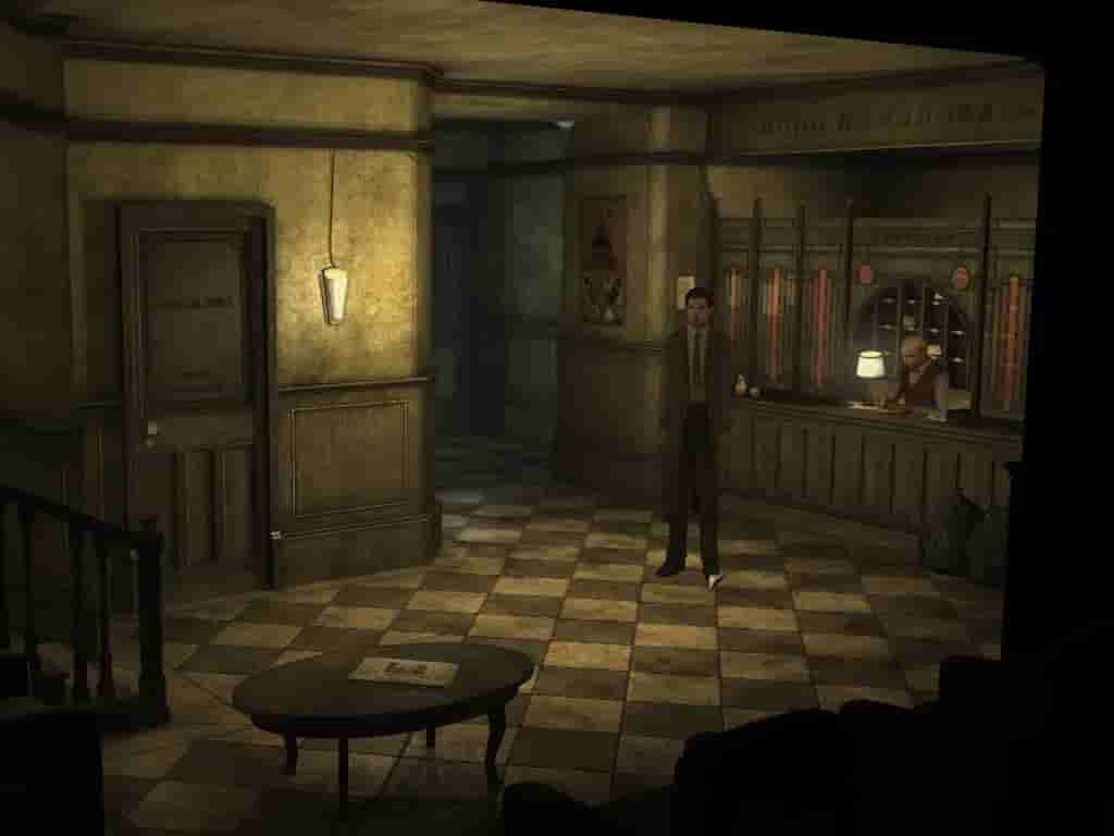Face Noir screenshot thumbnail screenshot 3