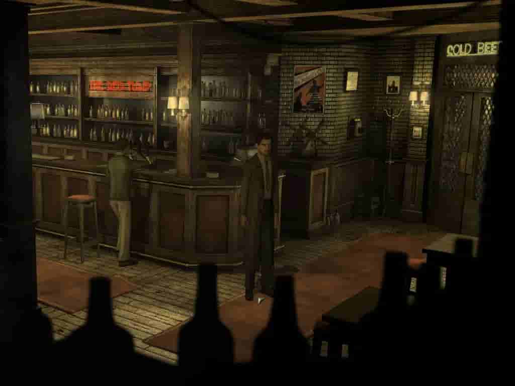 Face Noir screenshot thumbnail screenshot 5