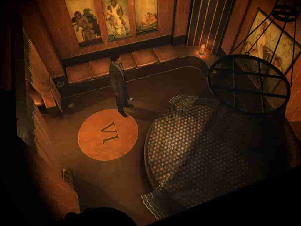 Face Noir screenshot thumbnail screenshot 6