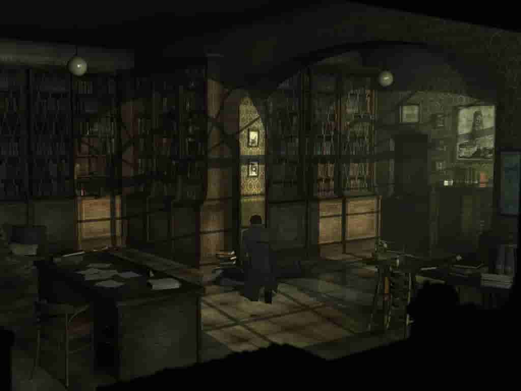 Face Noir screenshot thumbnail screenshot 9