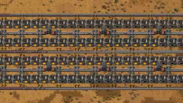 Factorio screenshot thumbnail screenshot 0