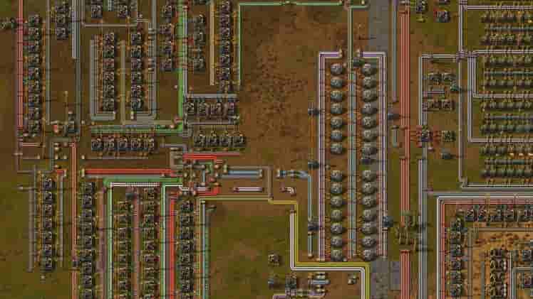 Factorio screenshot thumbnail screenshot 1