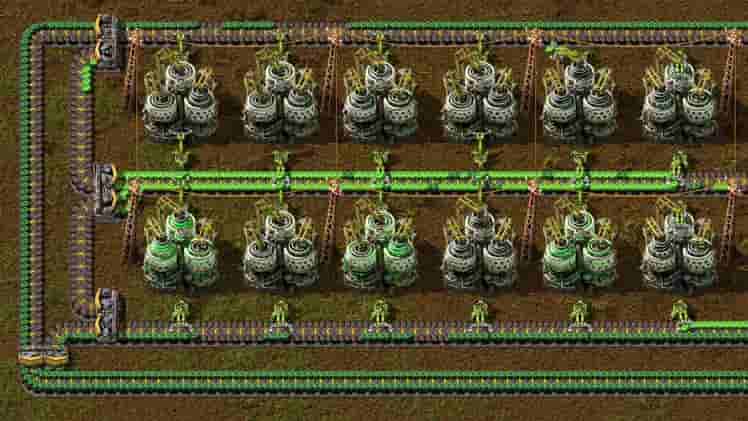 Factorio screenshot thumbnail screenshot 11