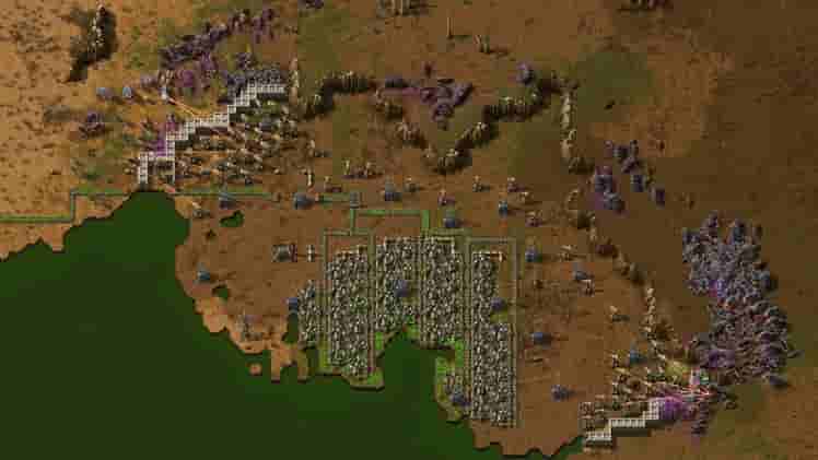 Factorio screenshot thumbnail screenshot 17