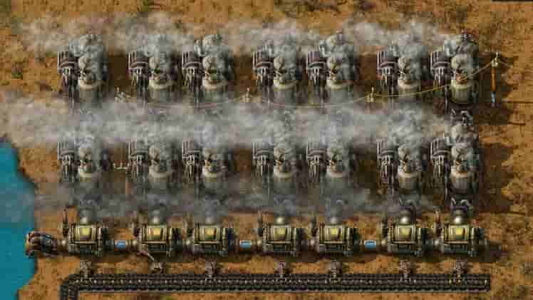Factorio screenshot thumbnail screenshot 2
