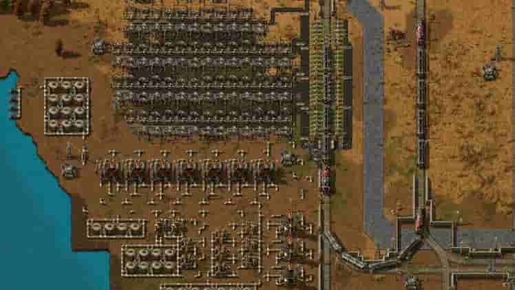 Factorio screenshot thumbnail screenshot 26