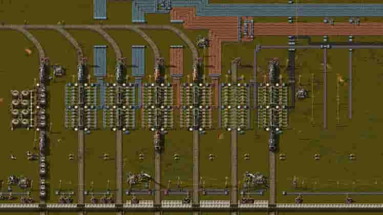 Factorio screenshot thumbnail screenshot 4
