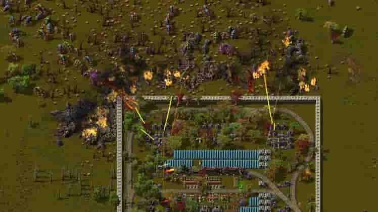 Factorio screenshot thumbnail screenshot 5