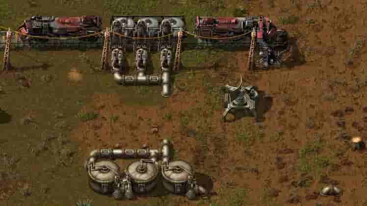 Factorio screenshot thumbnail screenshot 9