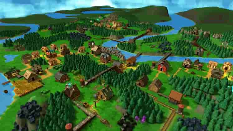 Factory Town screenshot thumbnail screenshot 0