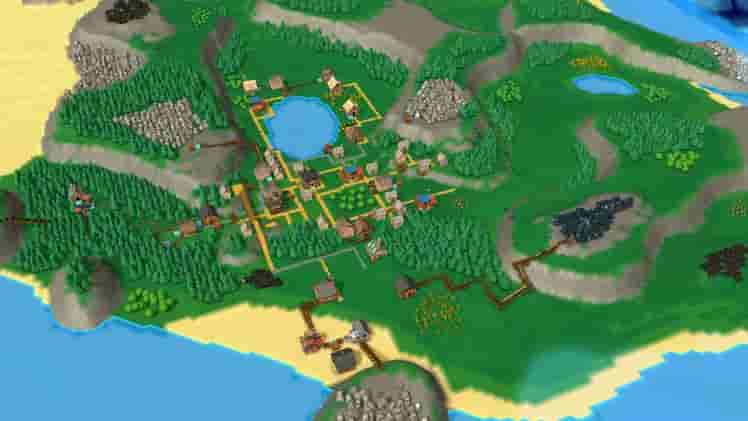 Factory Town screenshot thumbnail screenshot 2