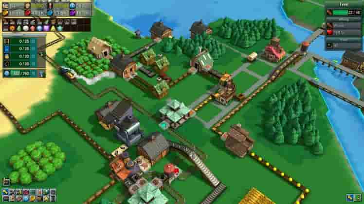 Factory Town screenshot thumbnail screenshot 3