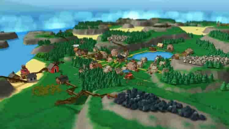 Factory Town screenshot thumbnail screenshot 4