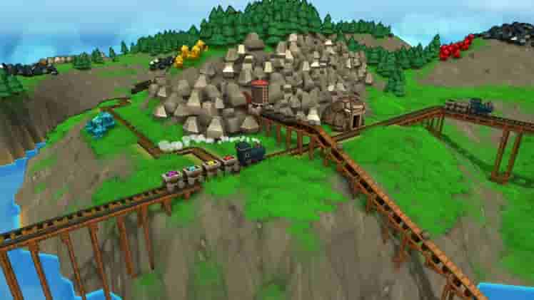 Factory Town screenshot thumbnail screenshot 5