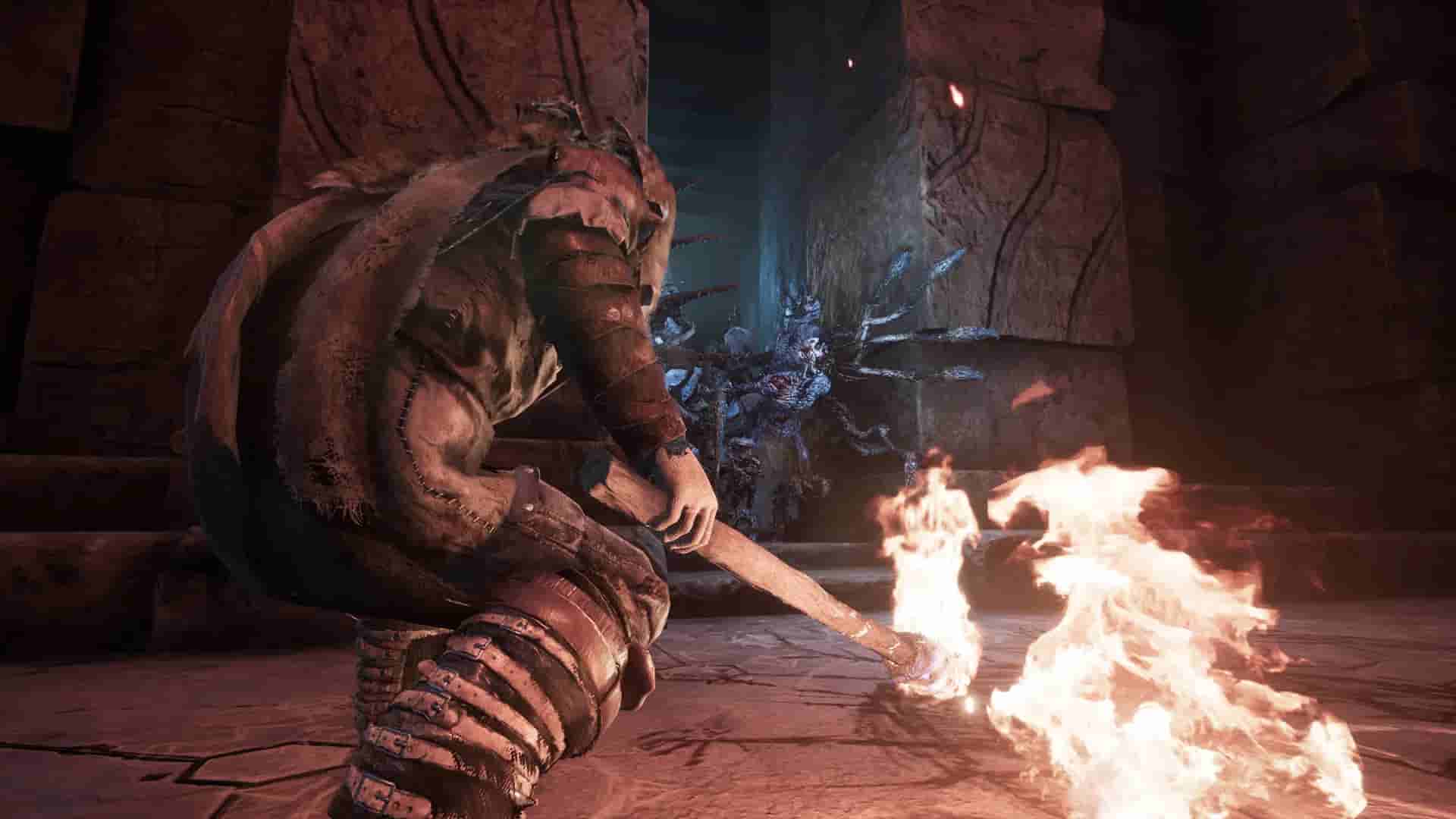 Fade to Silence screenshot thumbnail screenshot 1