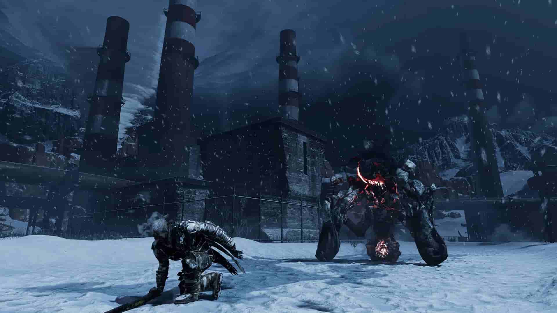 Fade to Silence screenshot thumbnail screenshot 17