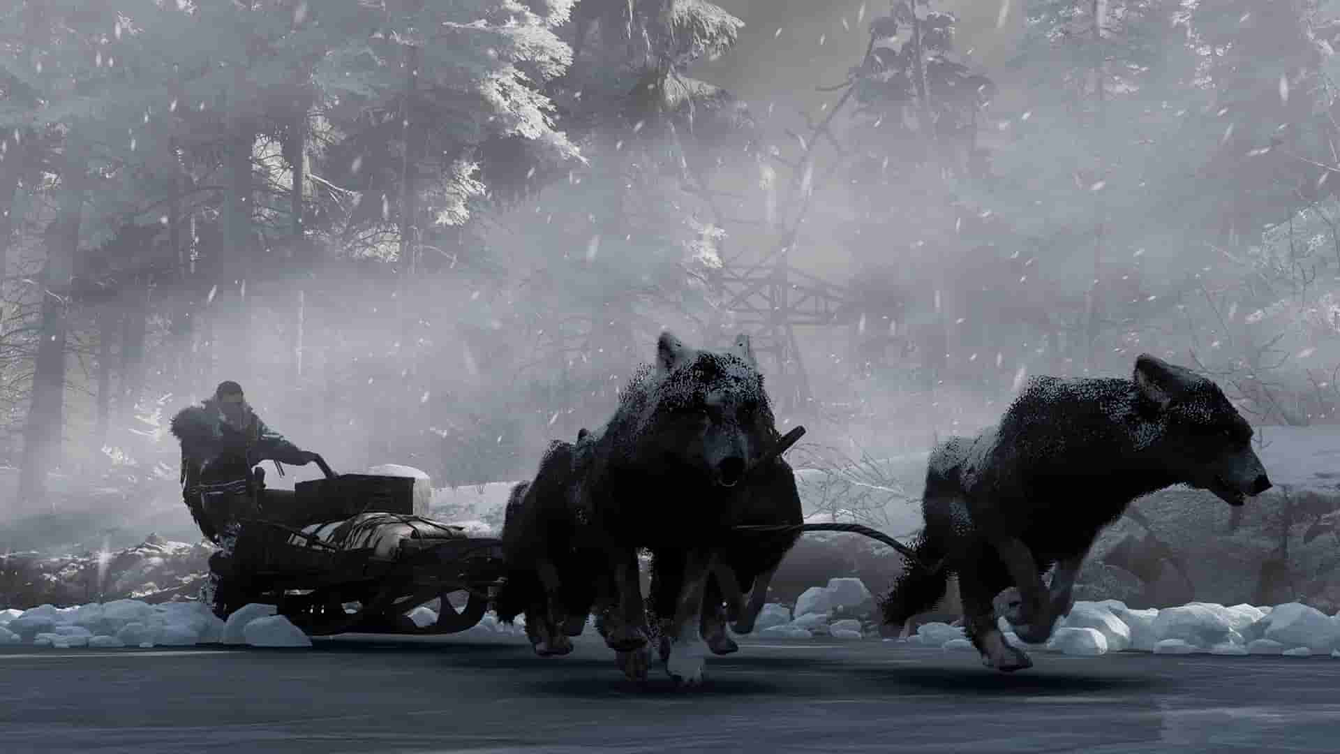 Fade to Silence screenshot thumbnail screenshot 2