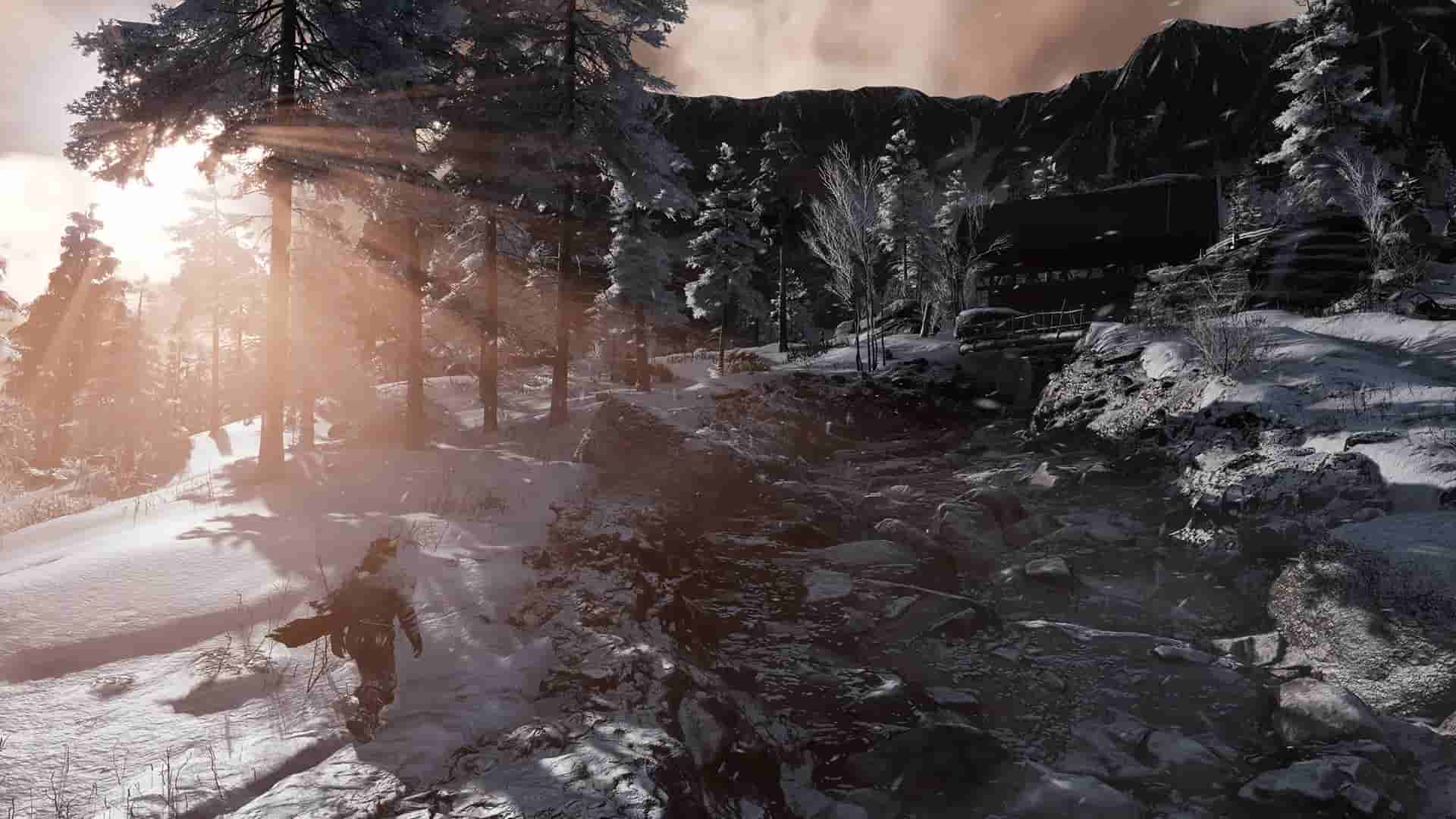 Fade to Silence screenshot thumbnail screenshot 5
