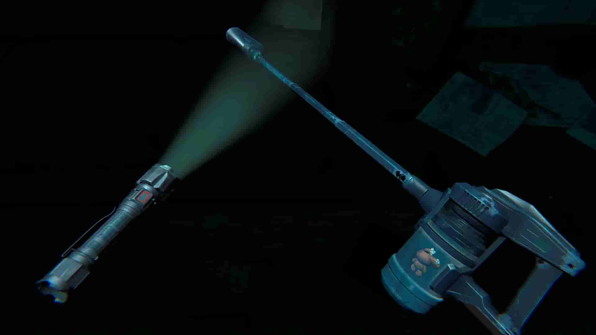 Fading Light: Antiworld screenshot thumbnail screenshot 4