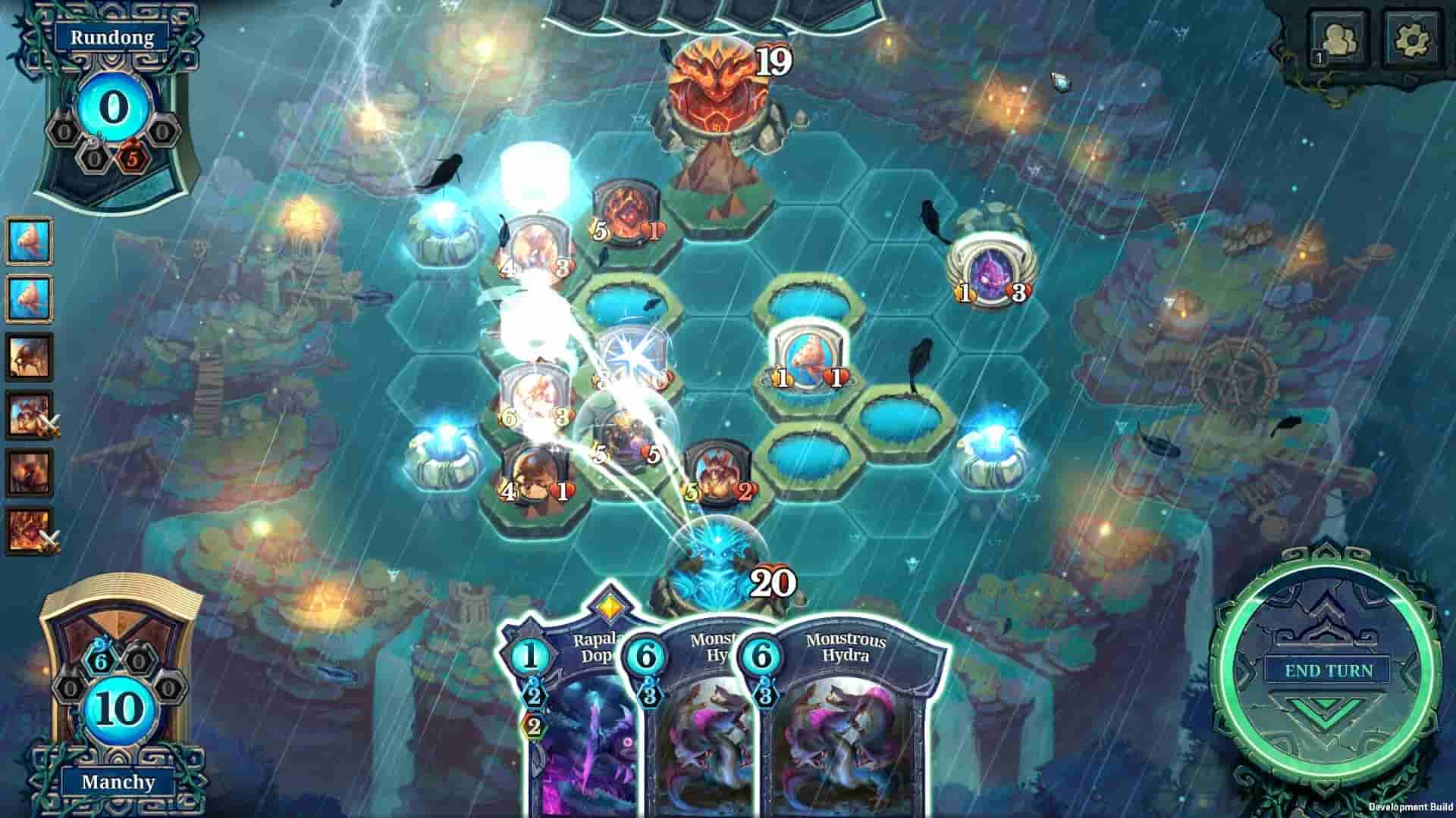 Faeria screenshot thumbnail screenshot 0