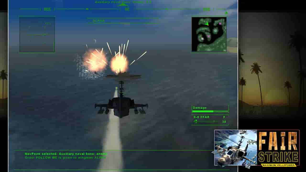 Fair Strike screenshot thumbnail screenshot 1