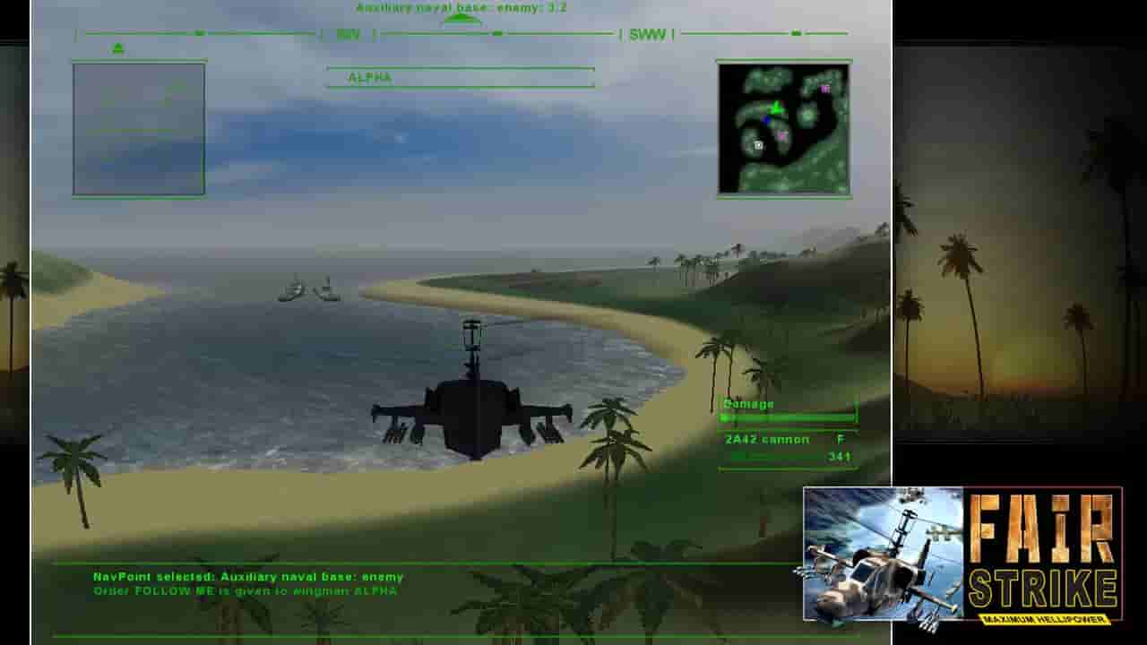 Fair Strike screenshot thumbnail screenshot 3