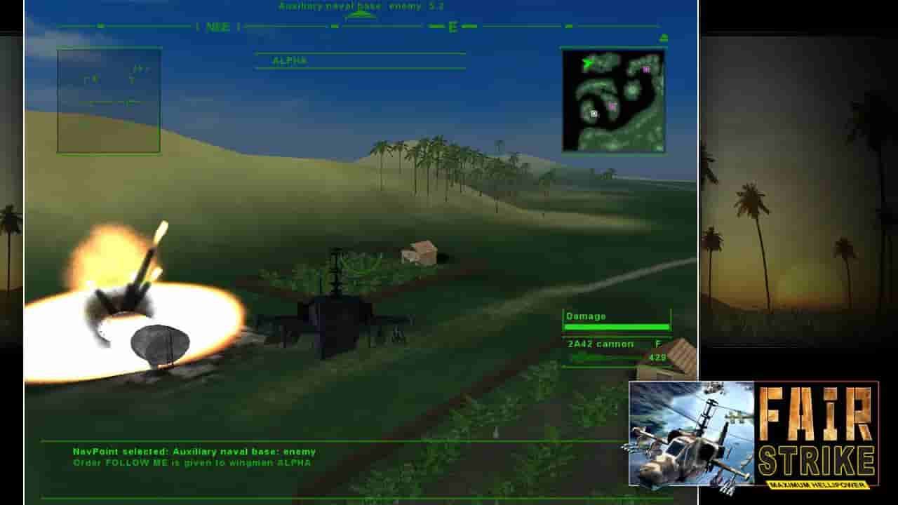Fair Strike screenshot thumbnail screenshot 4